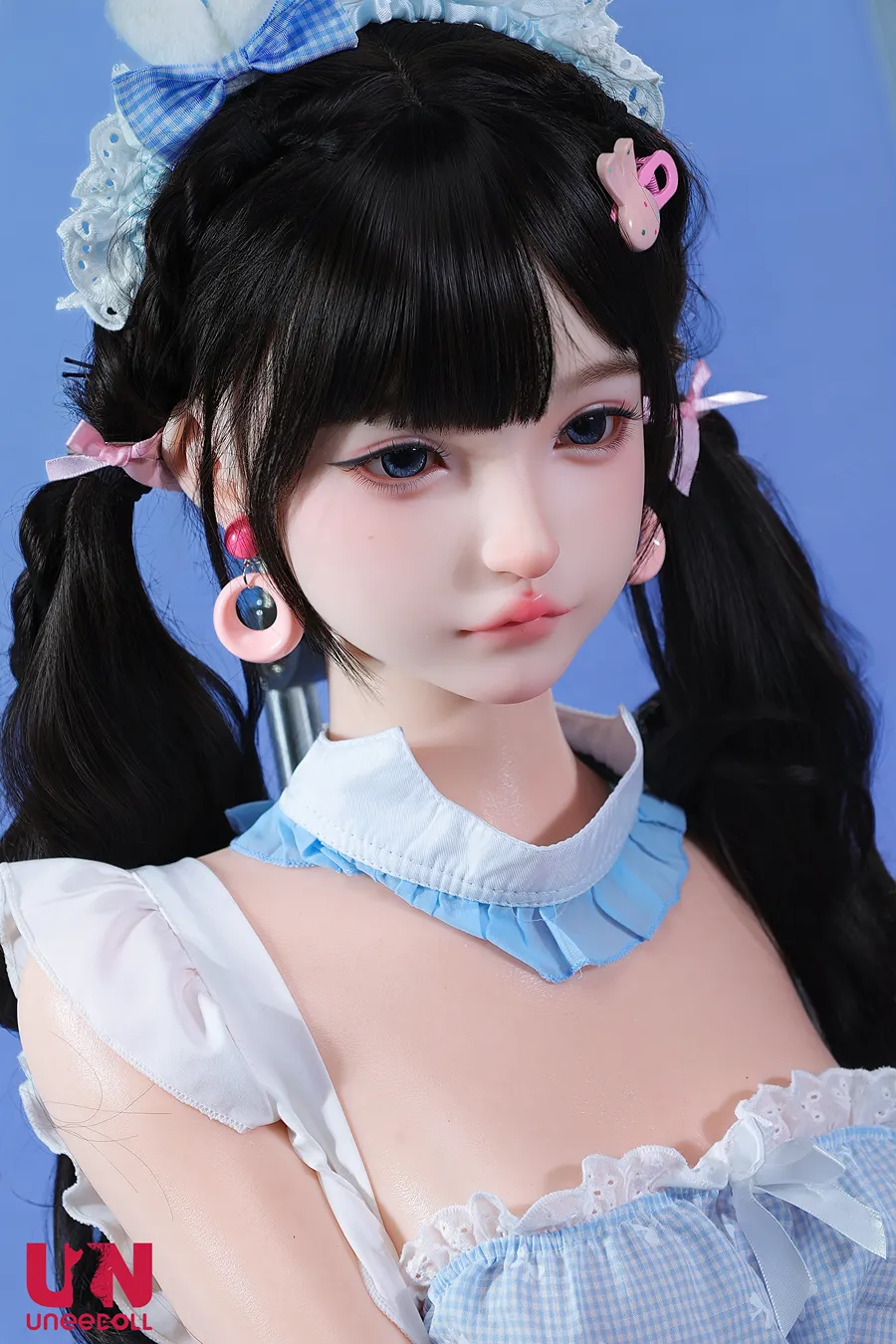 Uneedoll Mia - 155cm 2.5D Silicone Anime Maid Doll